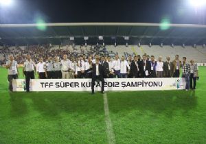 GHSİM'de süper gurur
